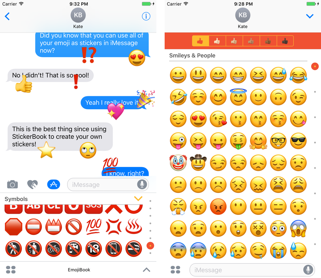 EmojiBook